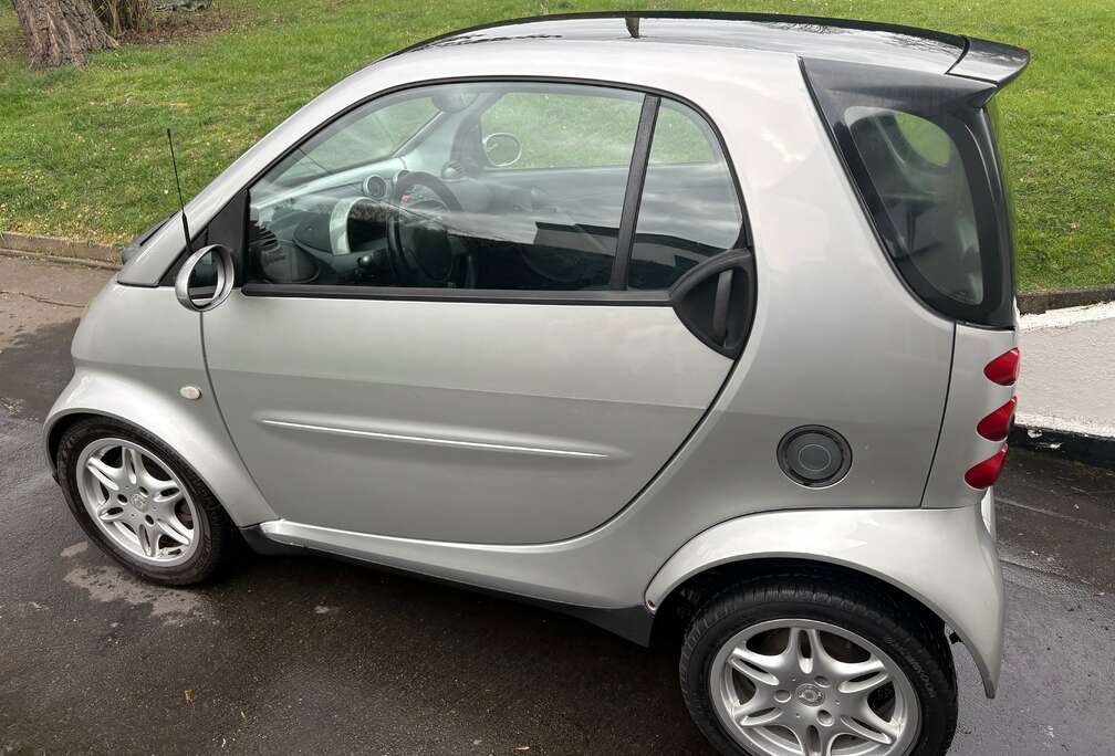 Smart Smart fortow 450 passion