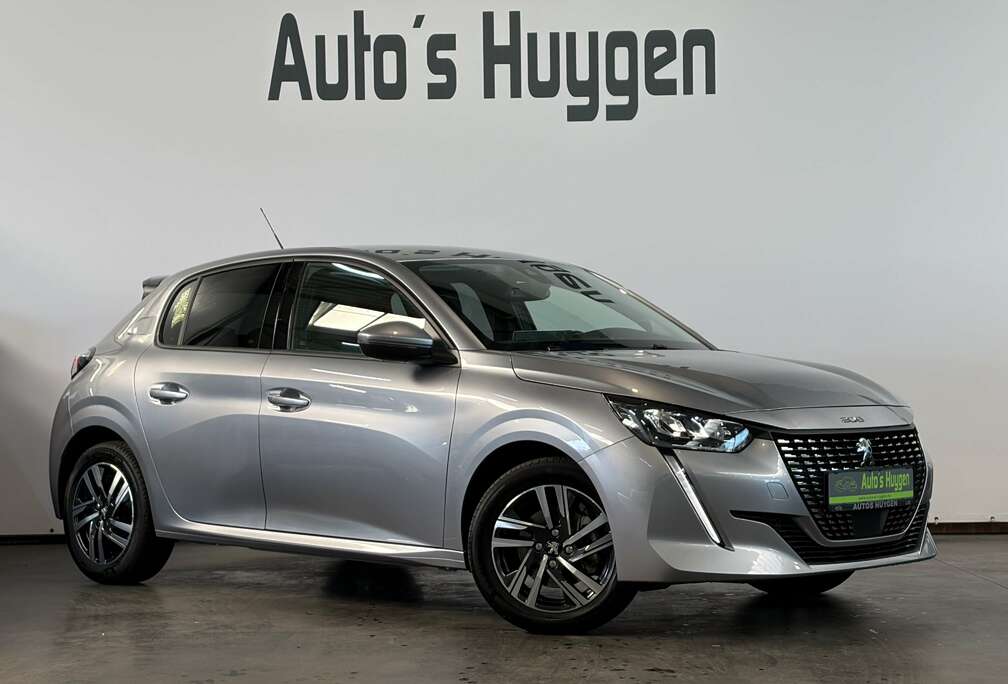 Peugeot Allure Pack  Apple Carplay  Camera ...