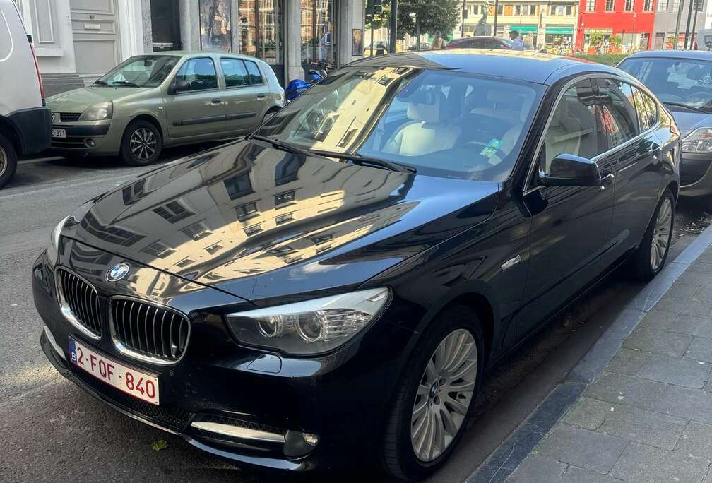 BMW Gran Turismo GT