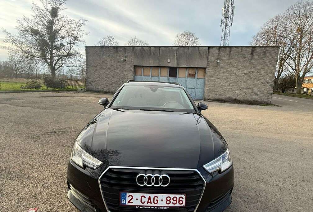 Audi Avant 2.0 TDi Sport