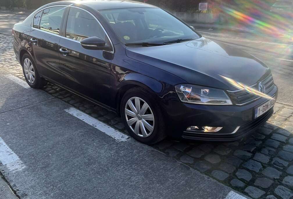Volkswagen Passat 1.6 CR TDi BlueMotion