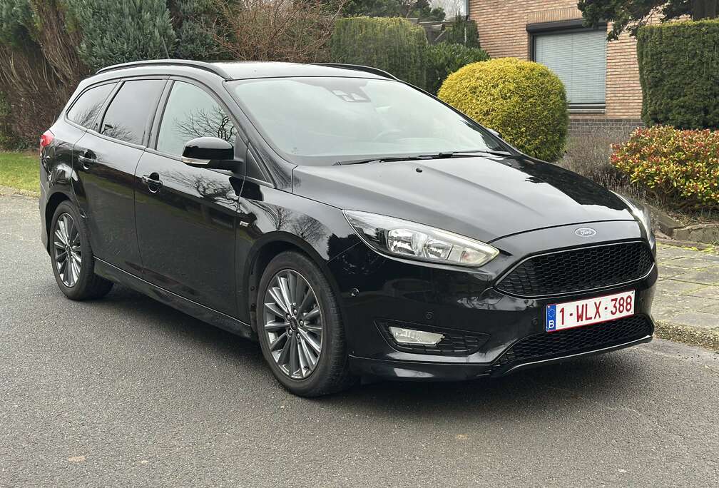 Ford 1.0 ST-Line
