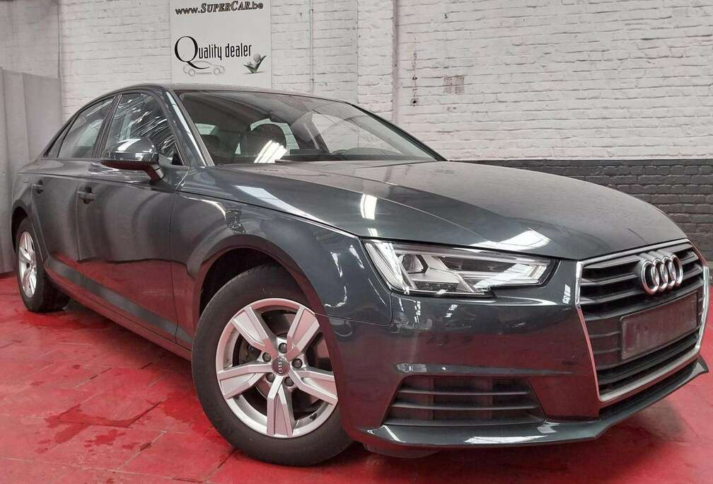 Audi 1.4 TFSI * Cuir * Navi * Capteur Av/Arr * 382 X 60