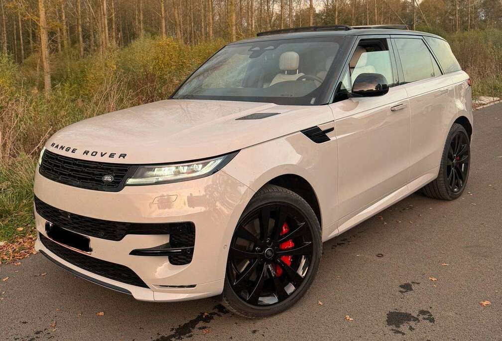 Land Rover Land-rover Range Rover Sport 3.0 P460 Dynamic SE