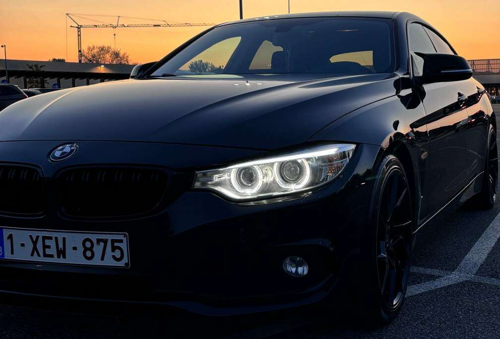 BMW 420d Gran Coupe