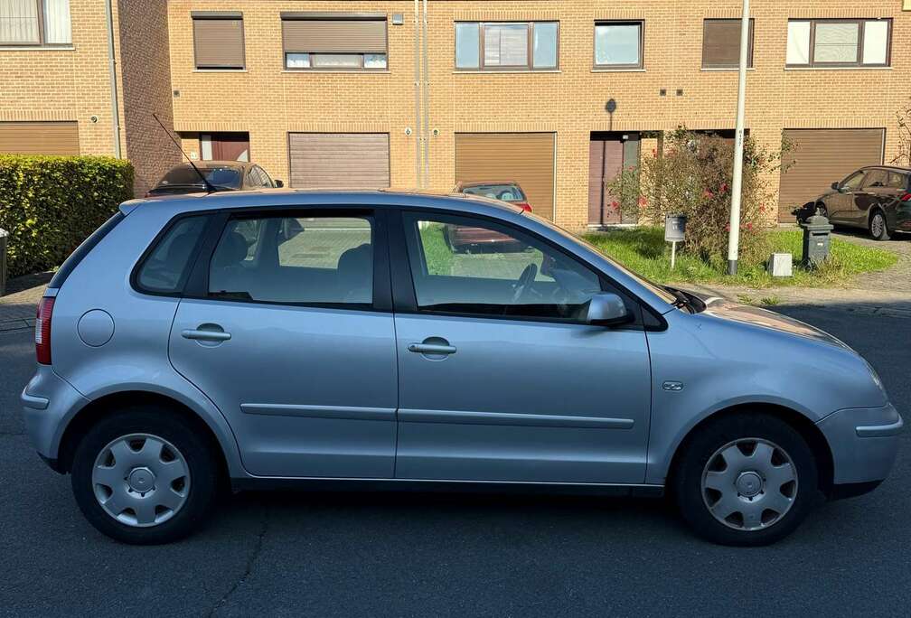 Volkswagen 1.2i 12v // PANO