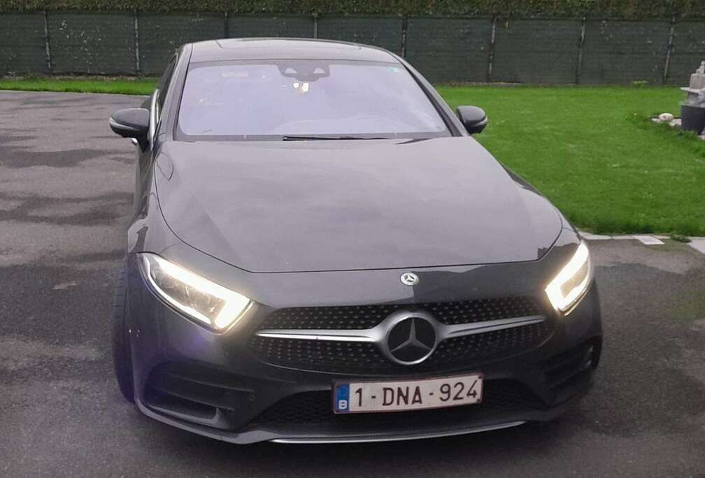 Mercedes-Benz CLS 300 d