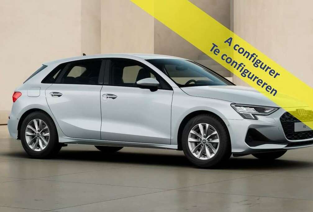 Audi 0KMs  A configurer  Sportback  150cv