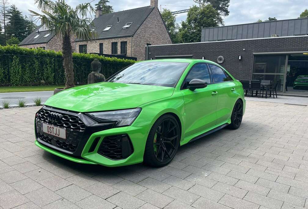 Audi RS3 TFSI Limousine quattro S tronic