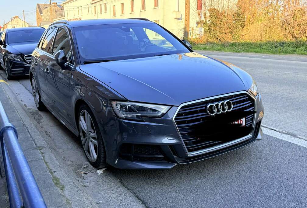 Audi Sportback 2.0TDI Sport Edition Q. S-T 7 135kW