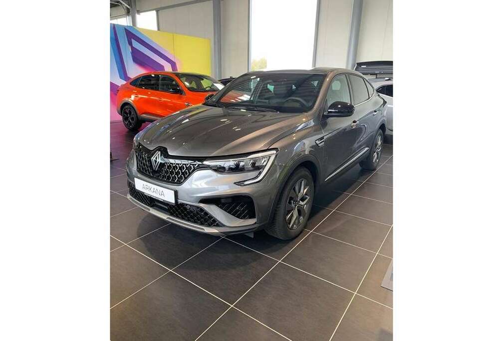 Renault Techno Mild Hybrid 140 EDC Automaat