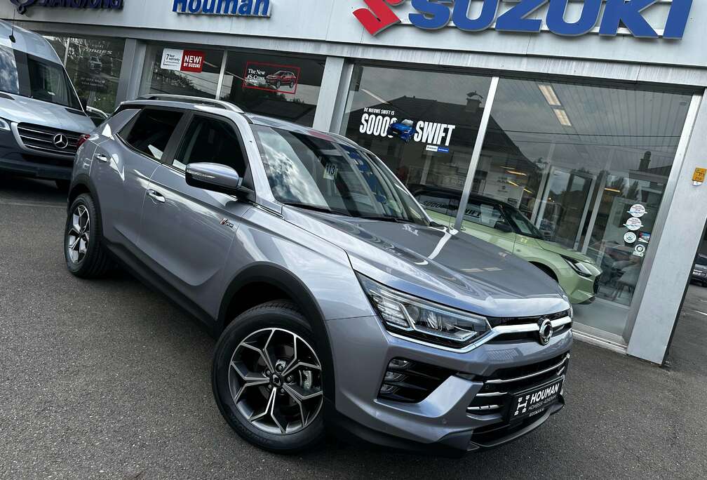 SsangYong TITANIUM 1.5L T-GDI Automaat