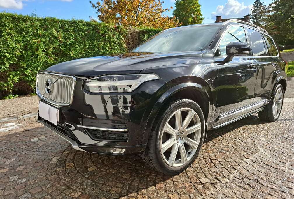 Volvo XC90 D4 Geartronic Inscription