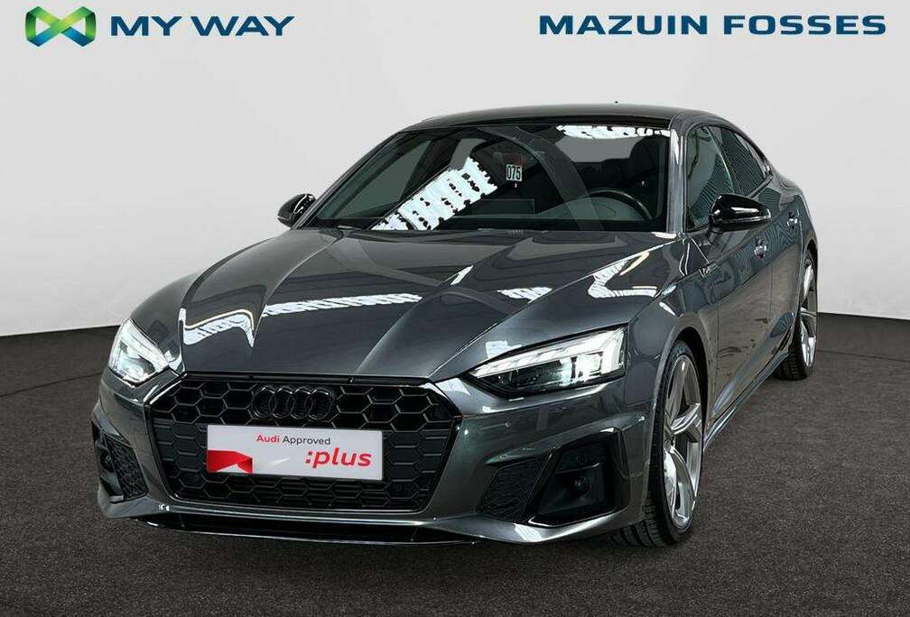 Audi Sportback Audi A5 Sportback Business Edition Competition 35 TFSI  110(150) kW(ch) S tronic