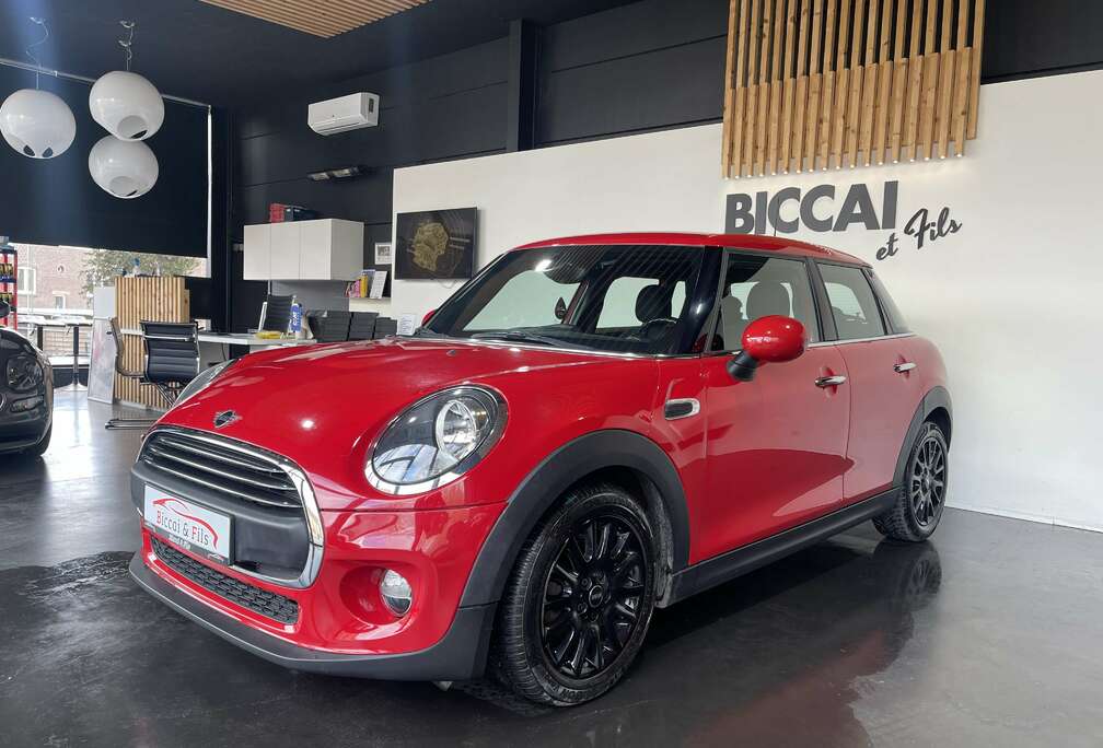 MINI Mini 1.5A One OPF (EU6d-TEMP)