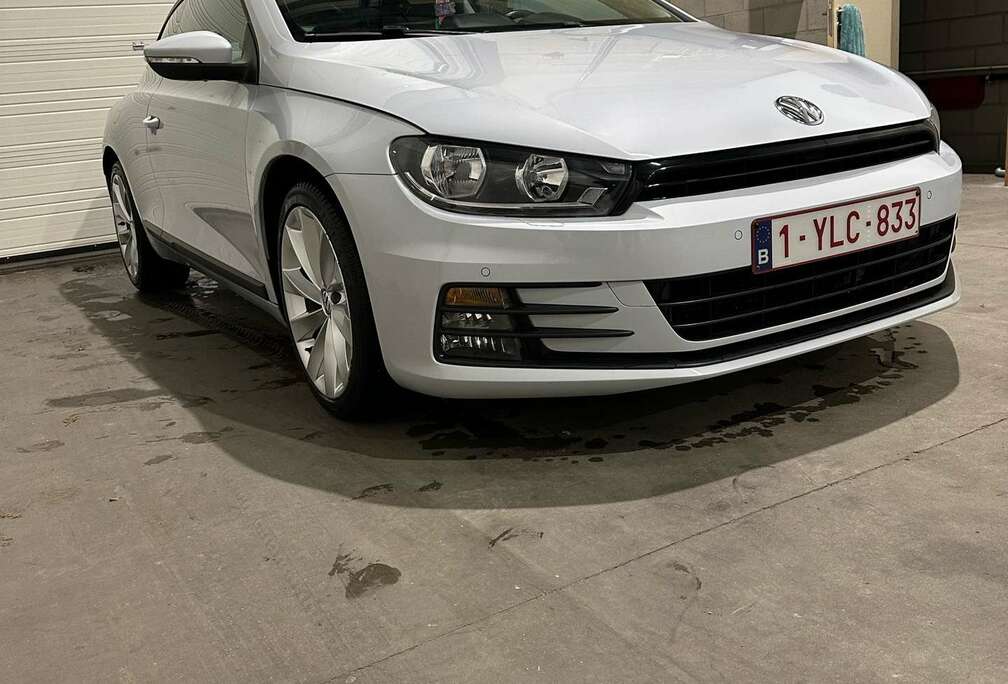 Volkswagen 2.0 TSI (BlueMotion Technology) DSG Sound