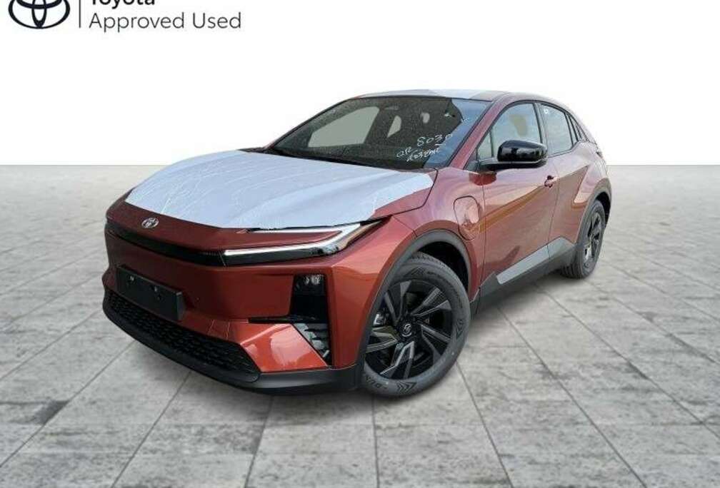 Toyota + EV 77 kWh 2WD Business