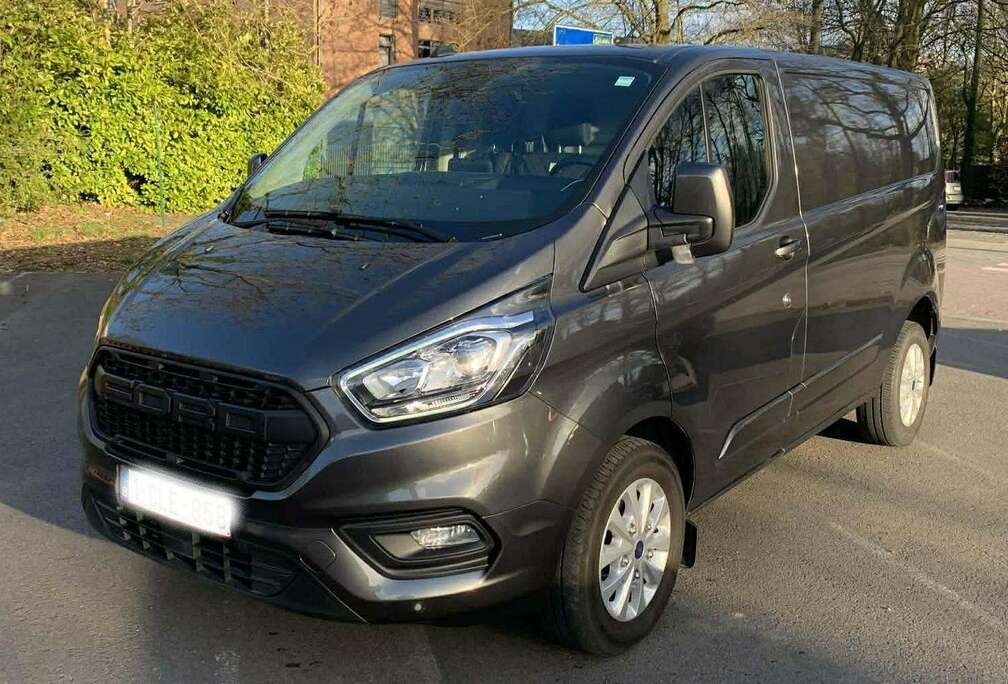 Ford 2.0 TDCi L1H1 Limited S/S (EU6.2)