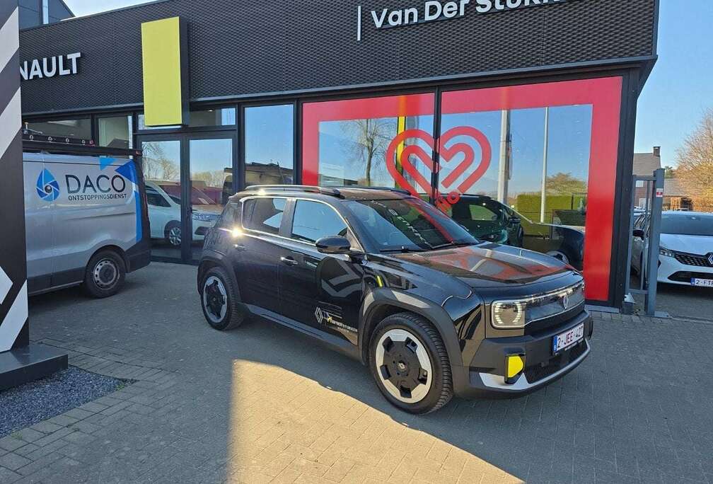 Renault EV 52 kWh Evolution DEMOWAGEN