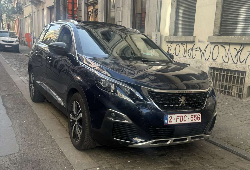 Peugeot 1.5 BlueHDi GT Line (EU6.2)