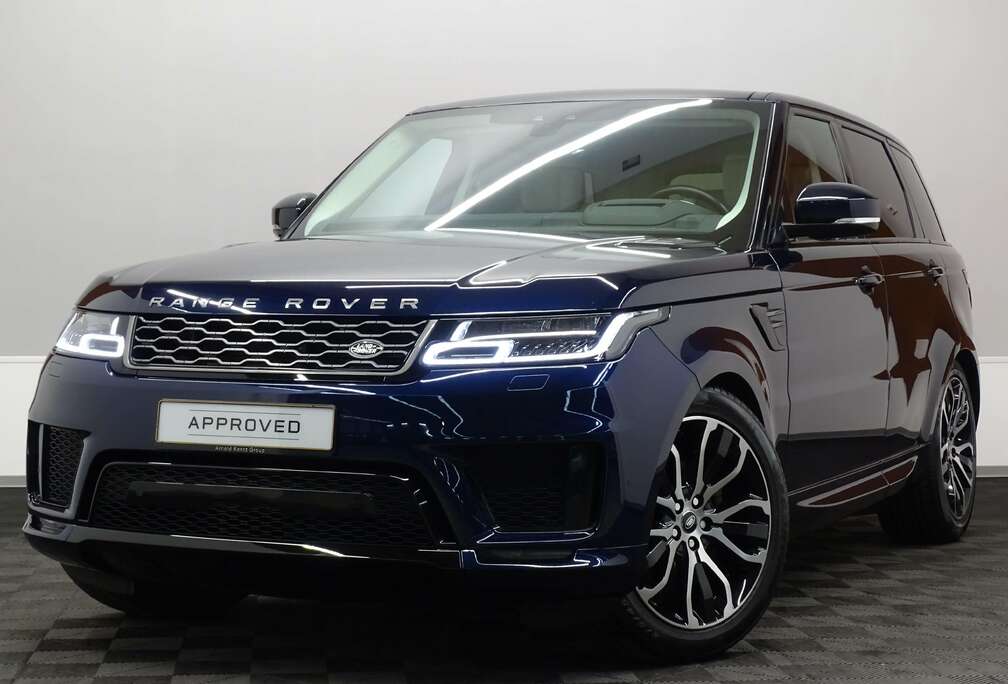 Land Rover 3.0 SDV6 250 HSE Dynamic AUTO