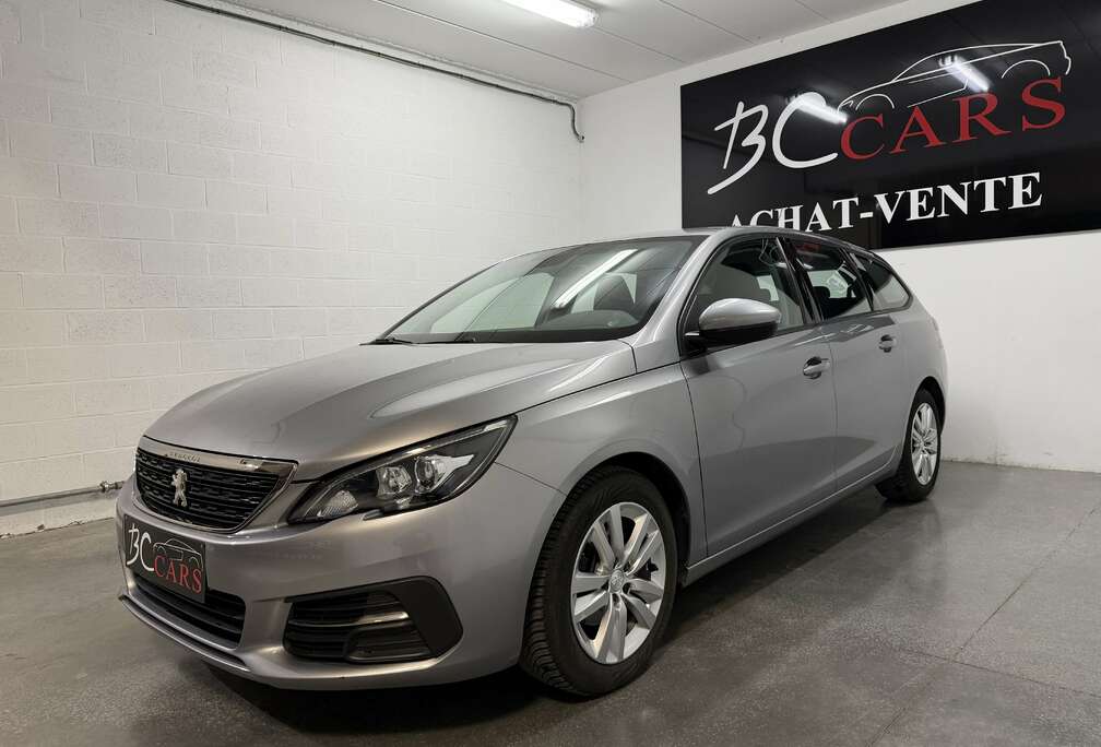 Peugeot 308 SW 1.5HDi *GARANTIE*GPS*CLIM AUTO*JANTE*