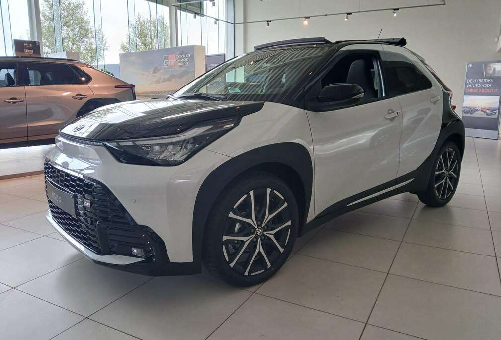Toyota GR SPORT