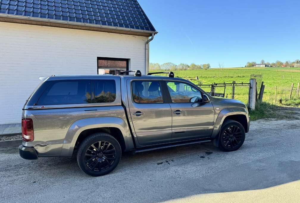 Volkswagen 3.0 V6 TDi 4Motion Highline