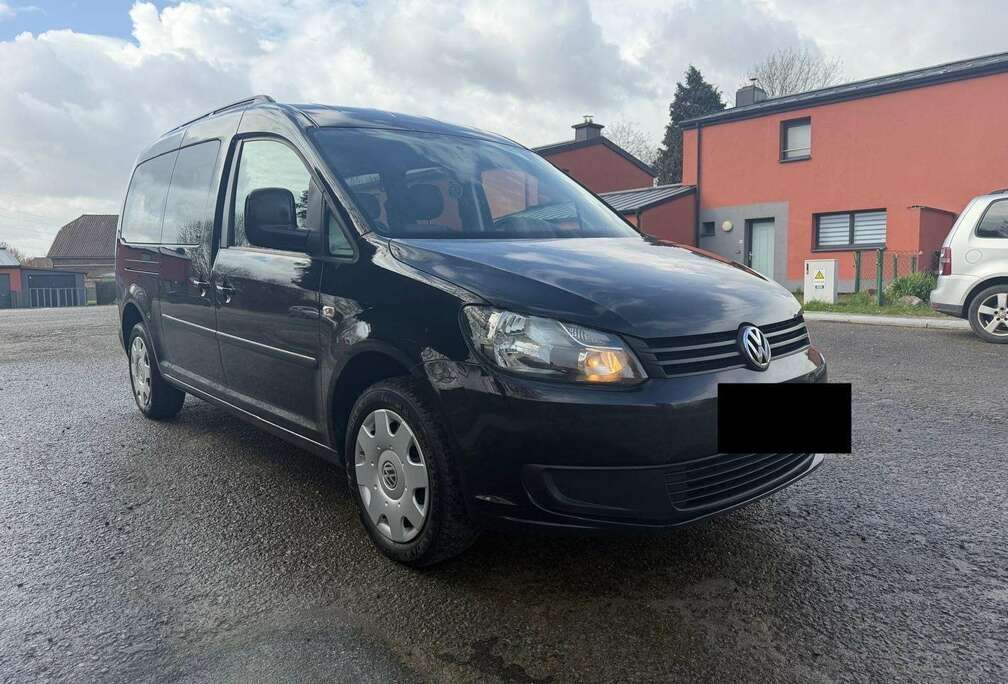 Volkswagen Maxi Life 1.6 CR TDi Baseline 7 Places