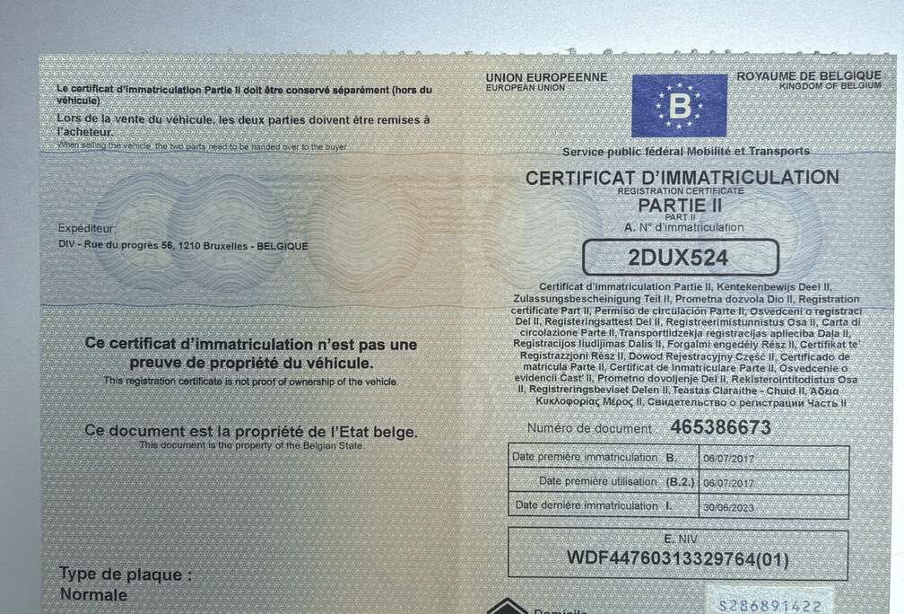 Mercedes-Benz 109 Cdi