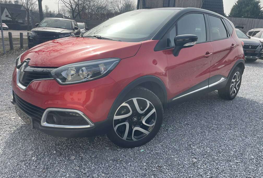 Renault Captur 1.5 dCi Energy Intens Euro 6b Garantie