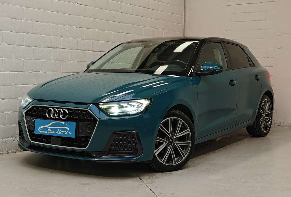 Audi Sportback 30 TFSI S tronic - 110pk- Apple Carplay - PDC V&A - LED