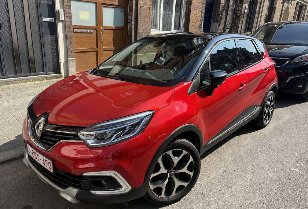 Renault 0.9 TCe Limited#2 (EU6c)