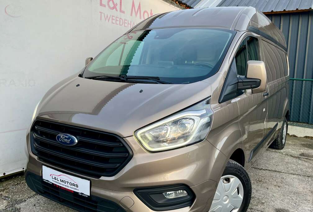 Ford 2.0d 130pk L2H3*Handelaar Prijs*