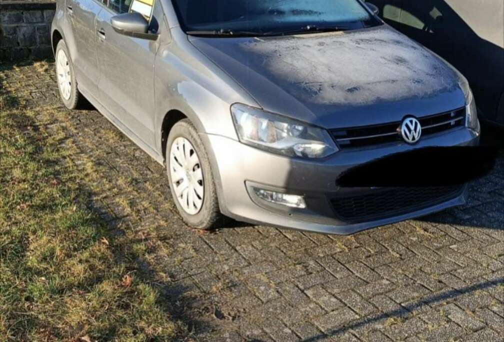 Volkswagen 1.2 CR TDi Comfortline DPF