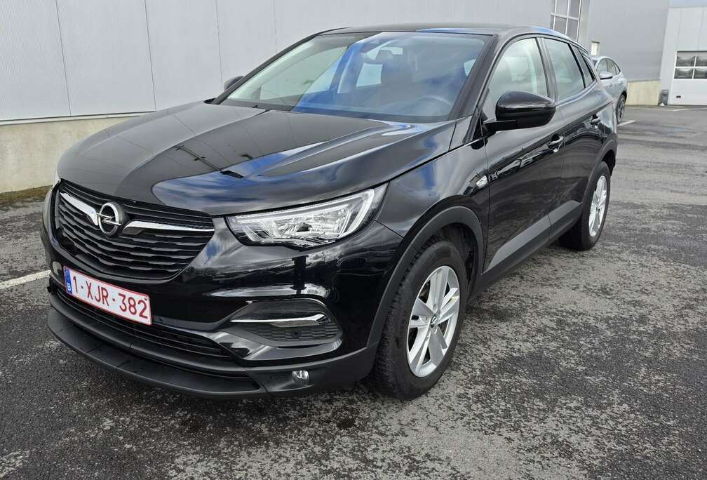 Opel 1.5 Diesel 130 ch Edition