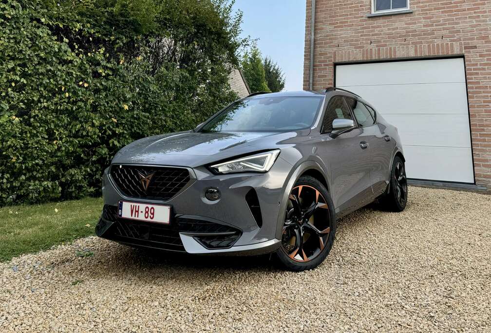 2.0 TSI 4Drive VZ DSG