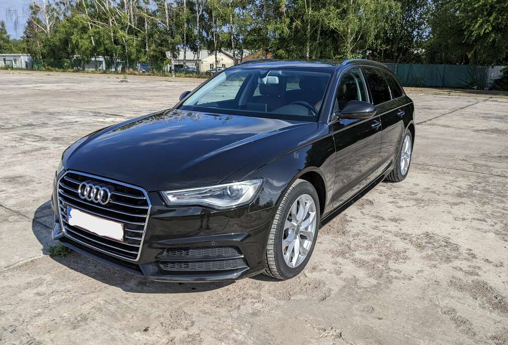 Audi A6 Avant 2.0 TDI ultra S tronic