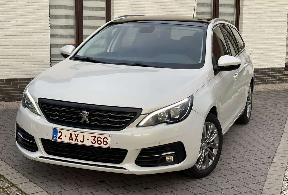 Peugeot 1.6 Diesel Euro6b 2017