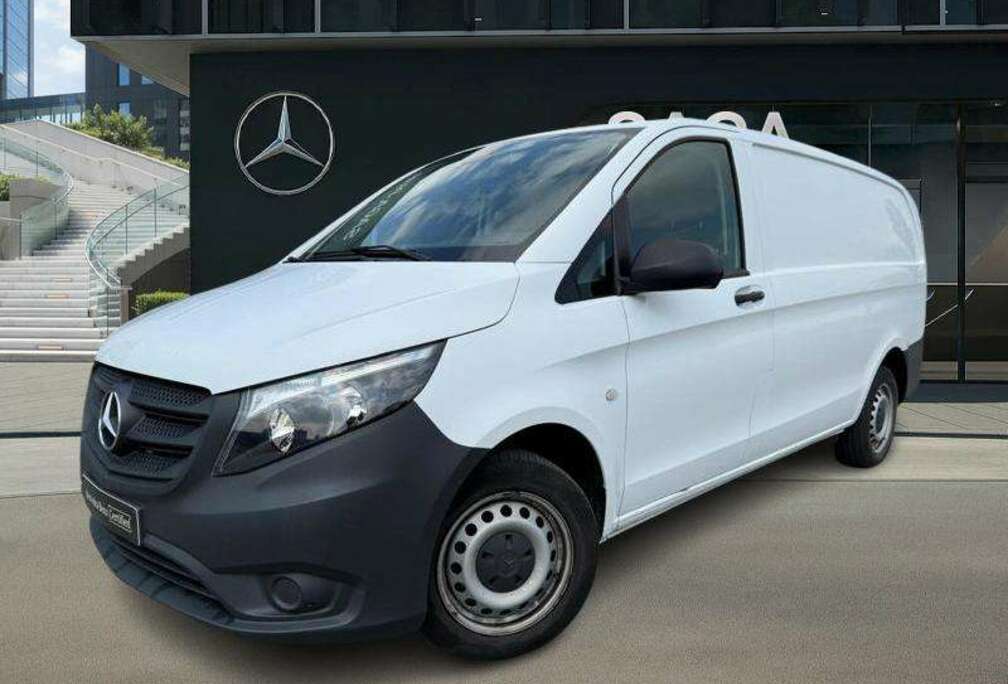 Mercedes-Benz 114 CDI Fourgon Long