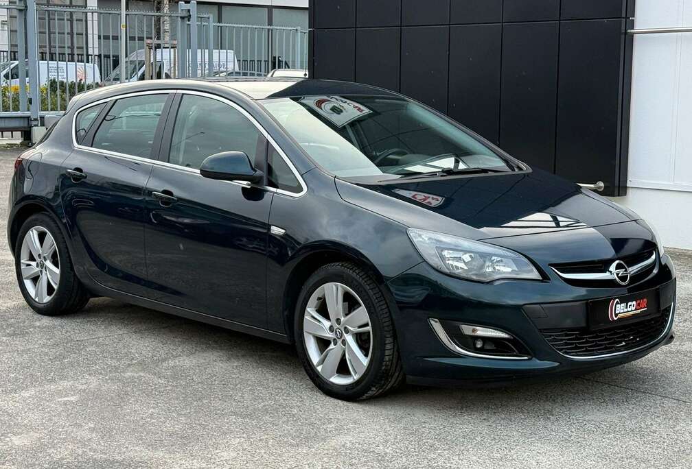 Opel 1.4 ESSENCE - AIRCO - CONTRLE TECHNIQUE OK