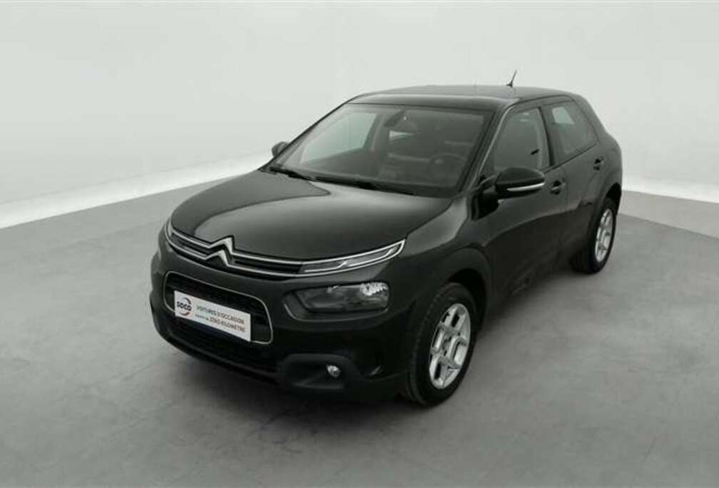 Citroen 1.2 PureTech Shine Navi/CarPlay/PDC  av\\u0026amp;a