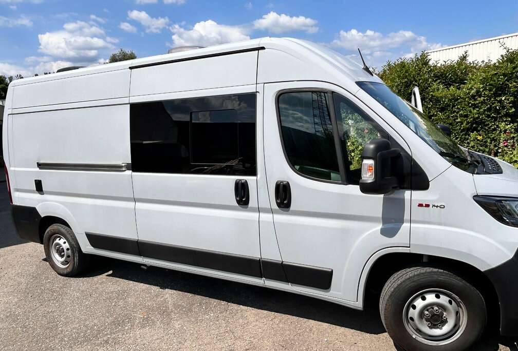 Fiat 2.3 Multijet L-H2 (EU6d-TEMP)