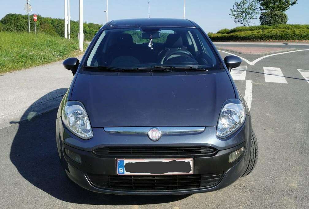 Fiat 1.2i Dynamic ESSENCE...EMBRAYAGE NEUF