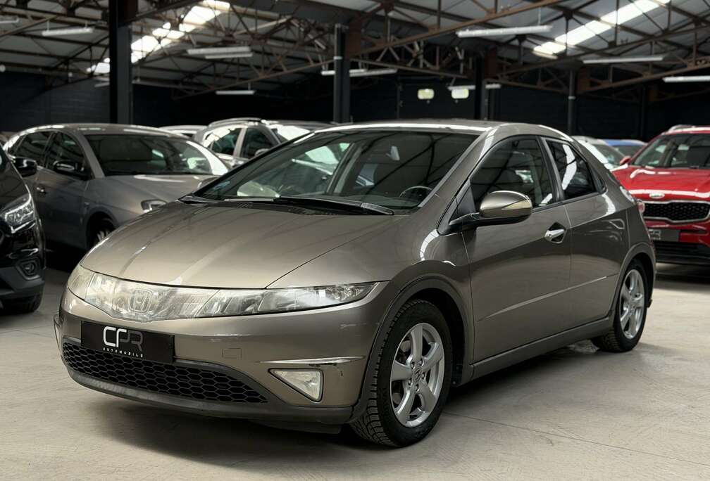 Honda 1.4i * LPG * CLIM AUTO * ALCANTARA * RADAR
