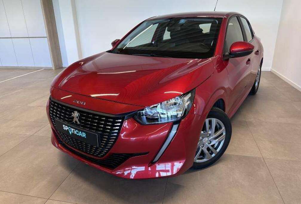 Peugeot ACTIVE 1.2 BENZINE 100 MAN 6