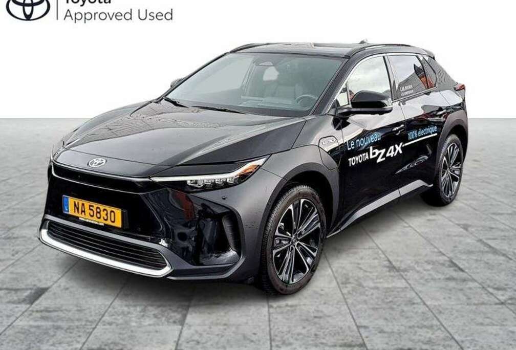 Toyota Premium Awd