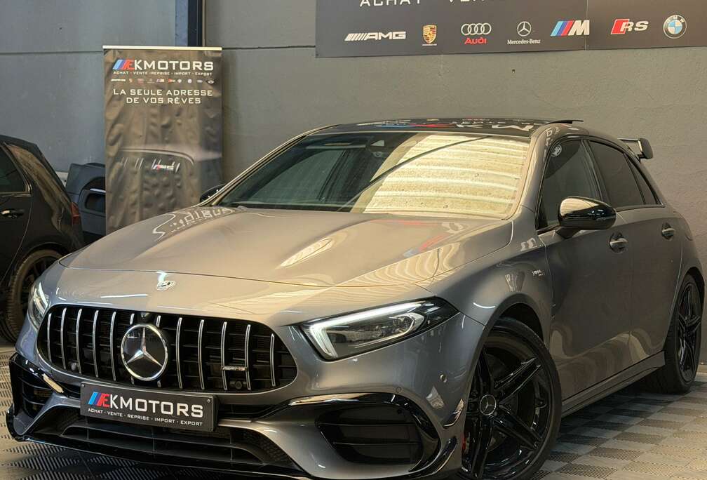 Mercedes-Benz AEROPANOACCFULL LEDCARPASSFULL OPTS