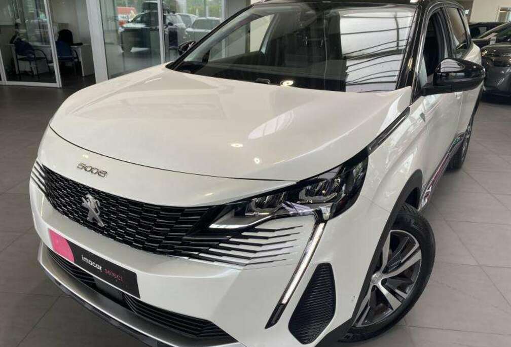 Peugeot II Roadtrip
