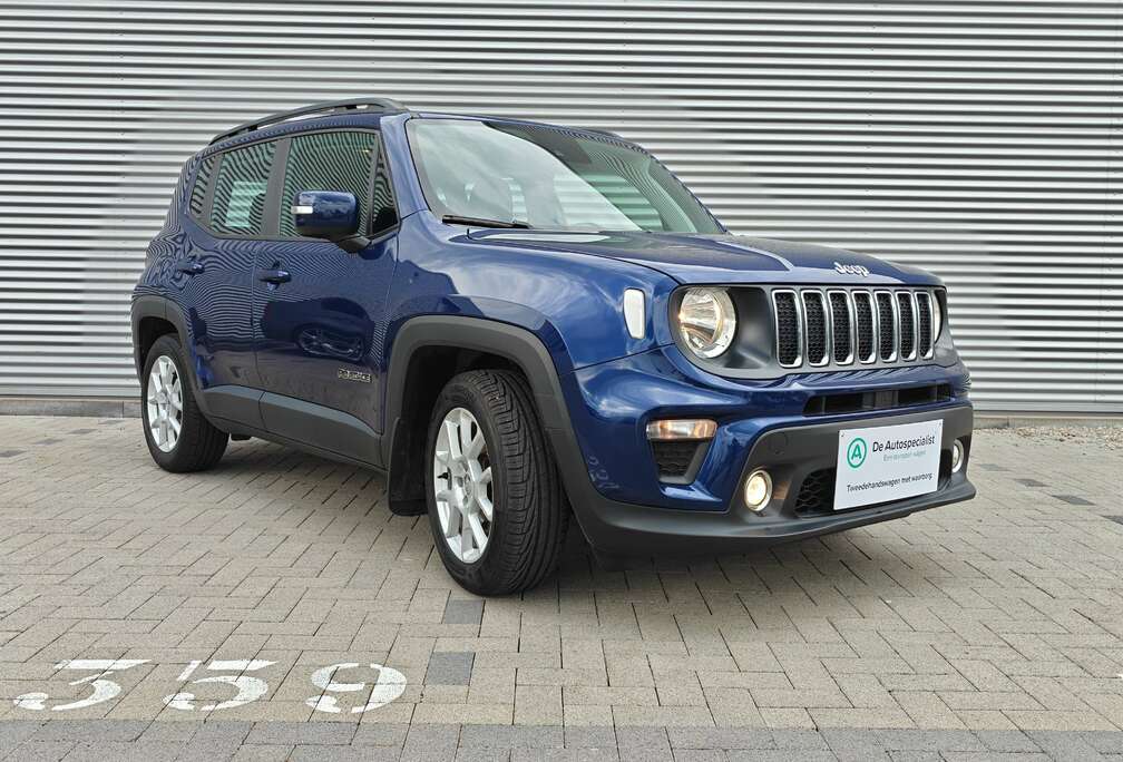 Jeep Renegade 1.0 T3 Longitude